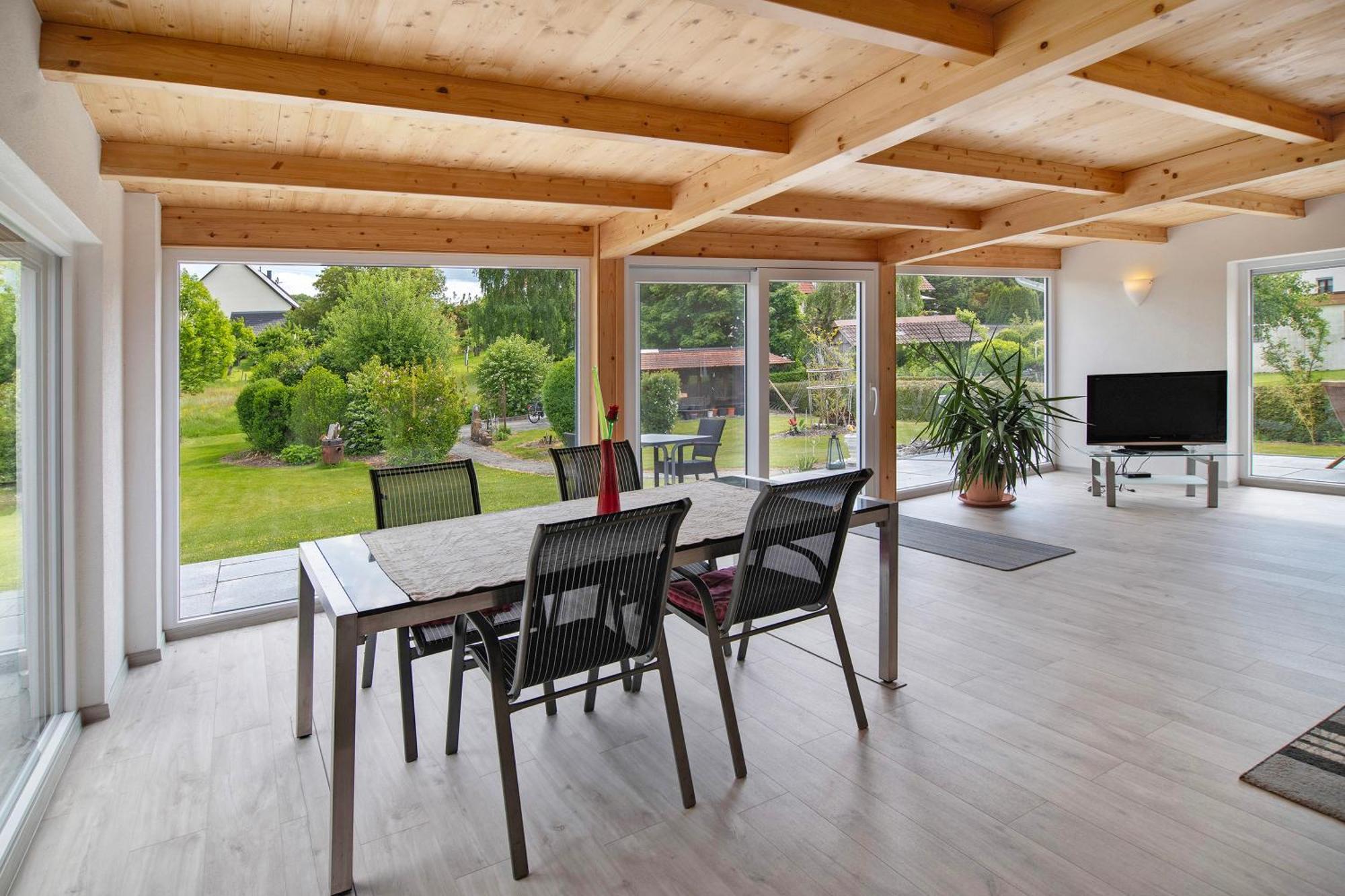 Apartmán Urbach 19 Bad Waldsee Exteriér fotografie