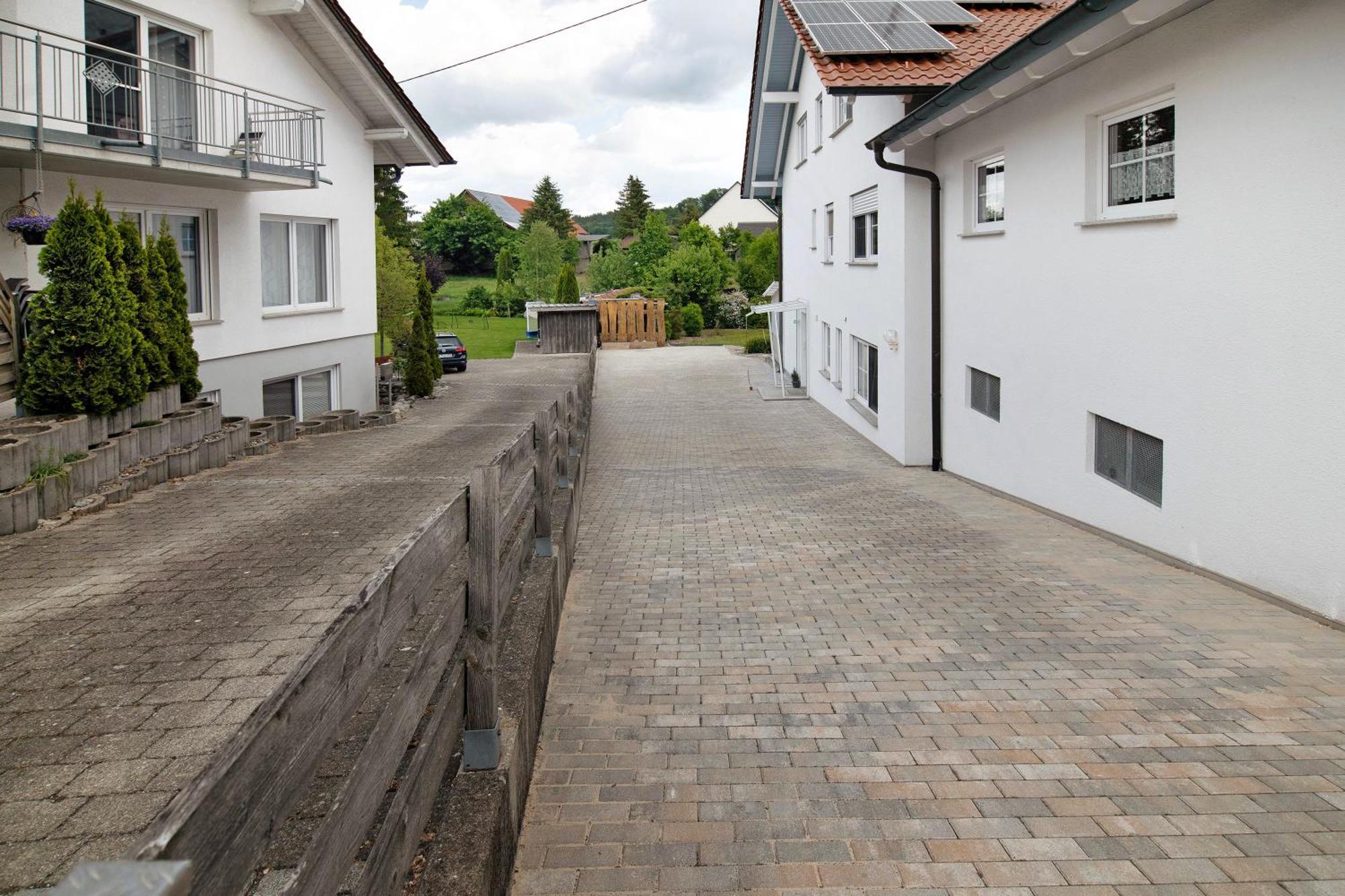 Apartmán Urbach 19 Bad Waldsee Exteriér fotografie