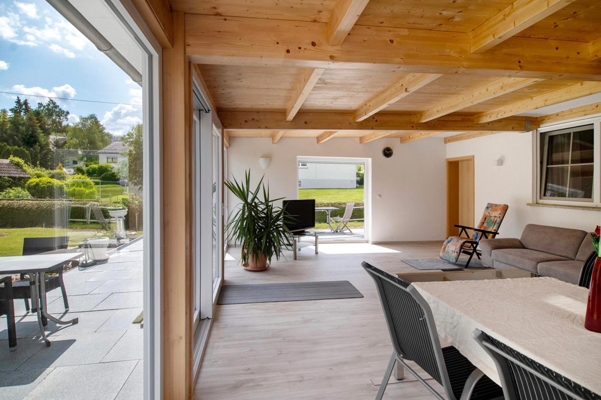Apartmán Urbach 19 Bad Waldsee Exteriér fotografie