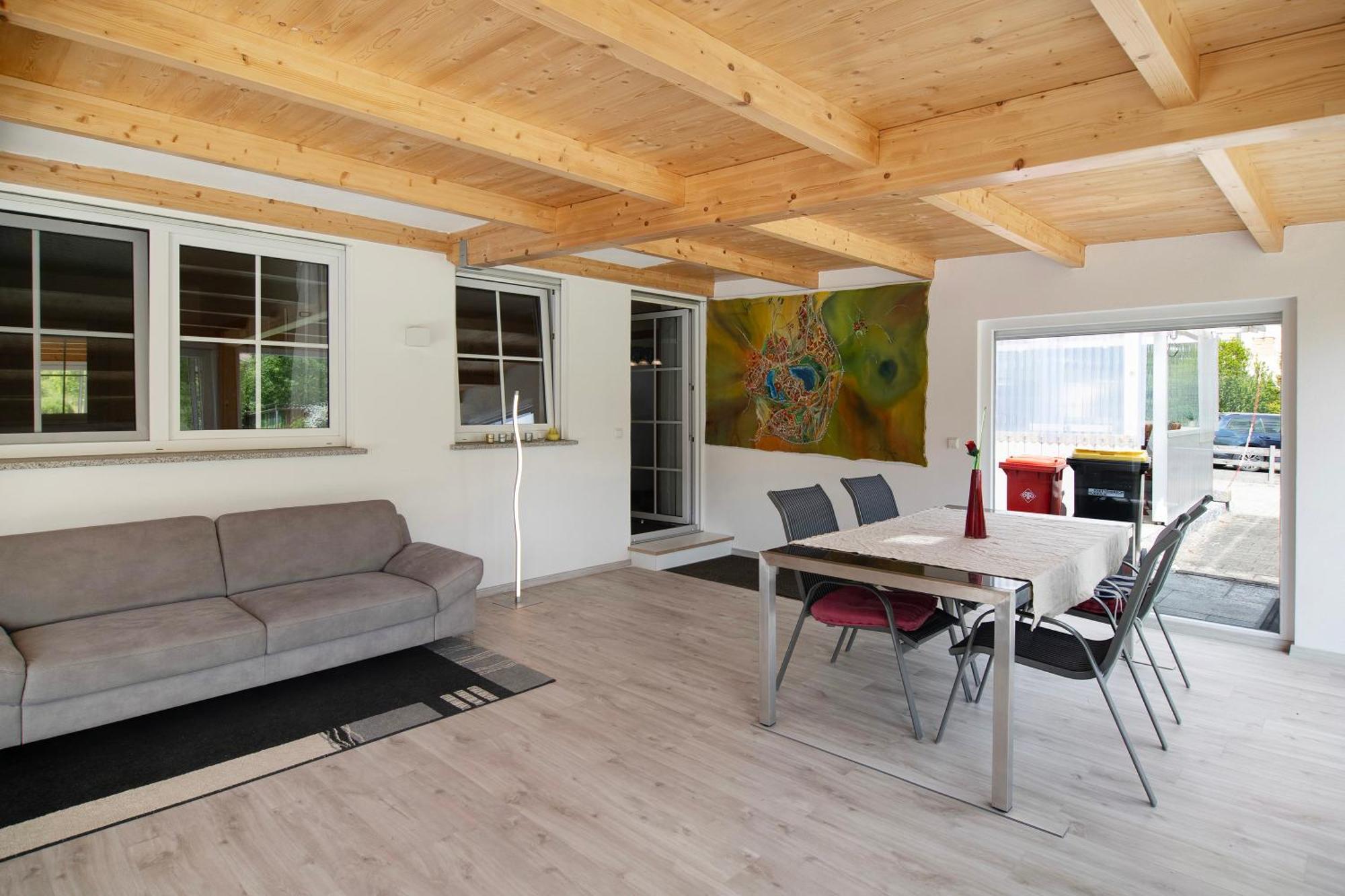 Apartmán Urbach 19 Bad Waldsee Exteriér fotografie