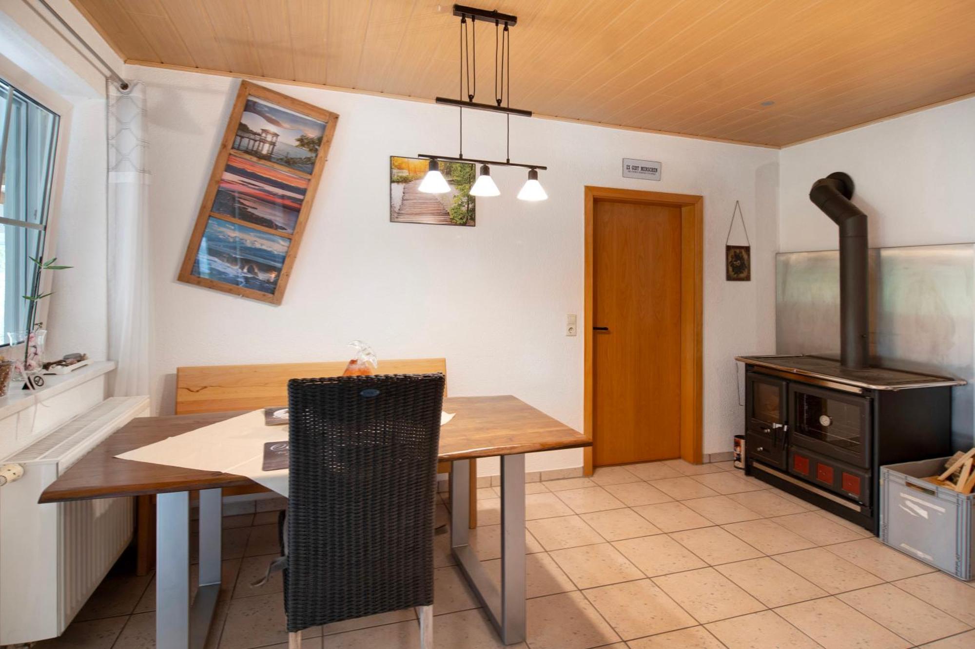 Apartmán Urbach 19 Bad Waldsee Exteriér fotografie