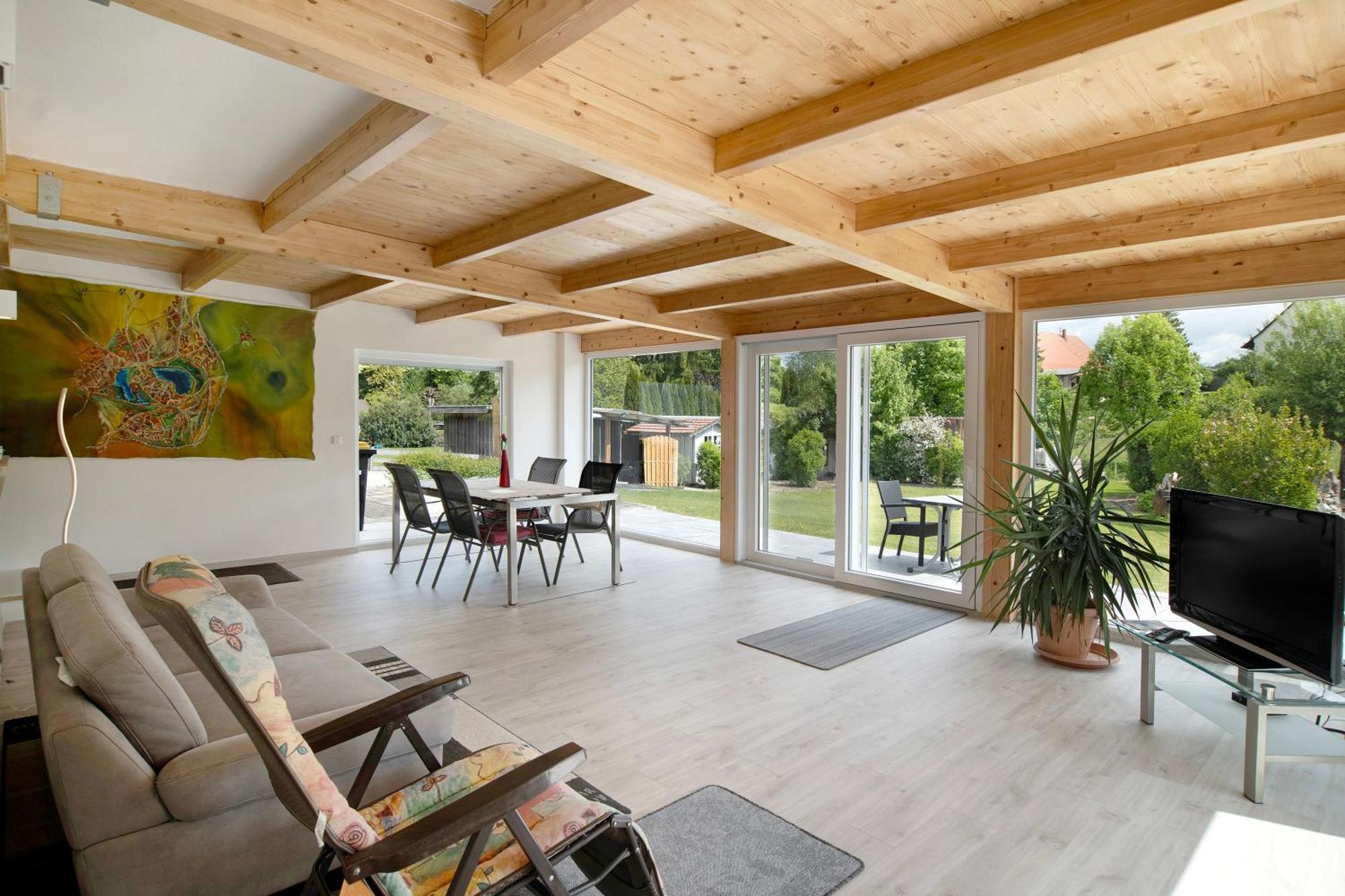 Apartmán Urbach 19 Bad Waldsee Exteriér fotografie