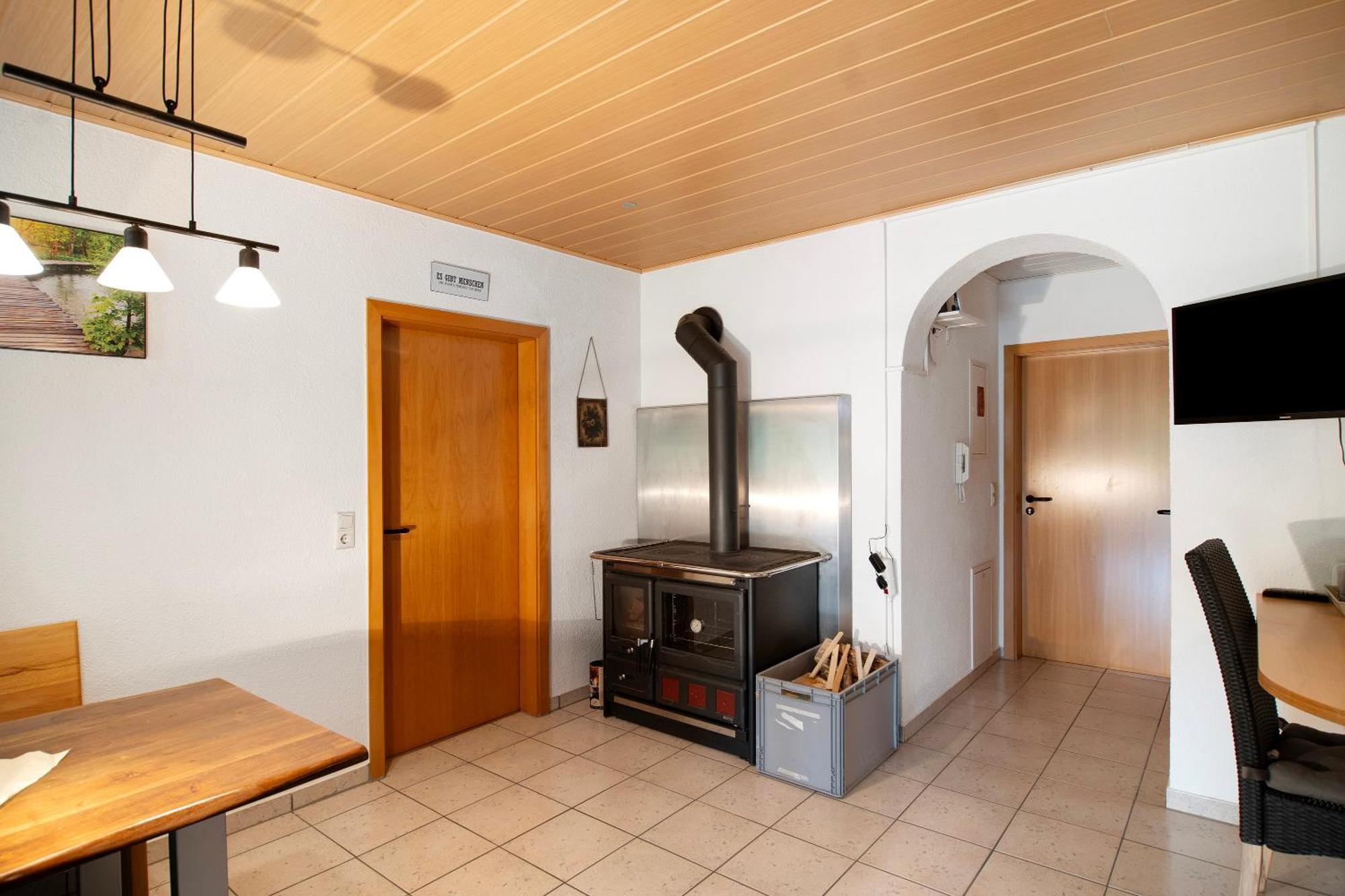 Apartmán Urbach 19 Bad Waldsee Exteriér fotografie