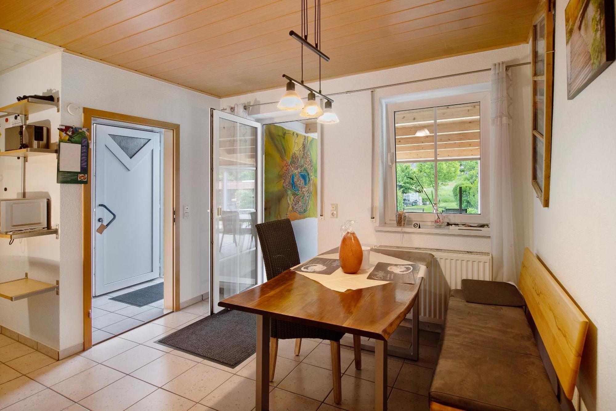 Apartmán Urbach 19 Bad Waldsee Exteriér fotografie