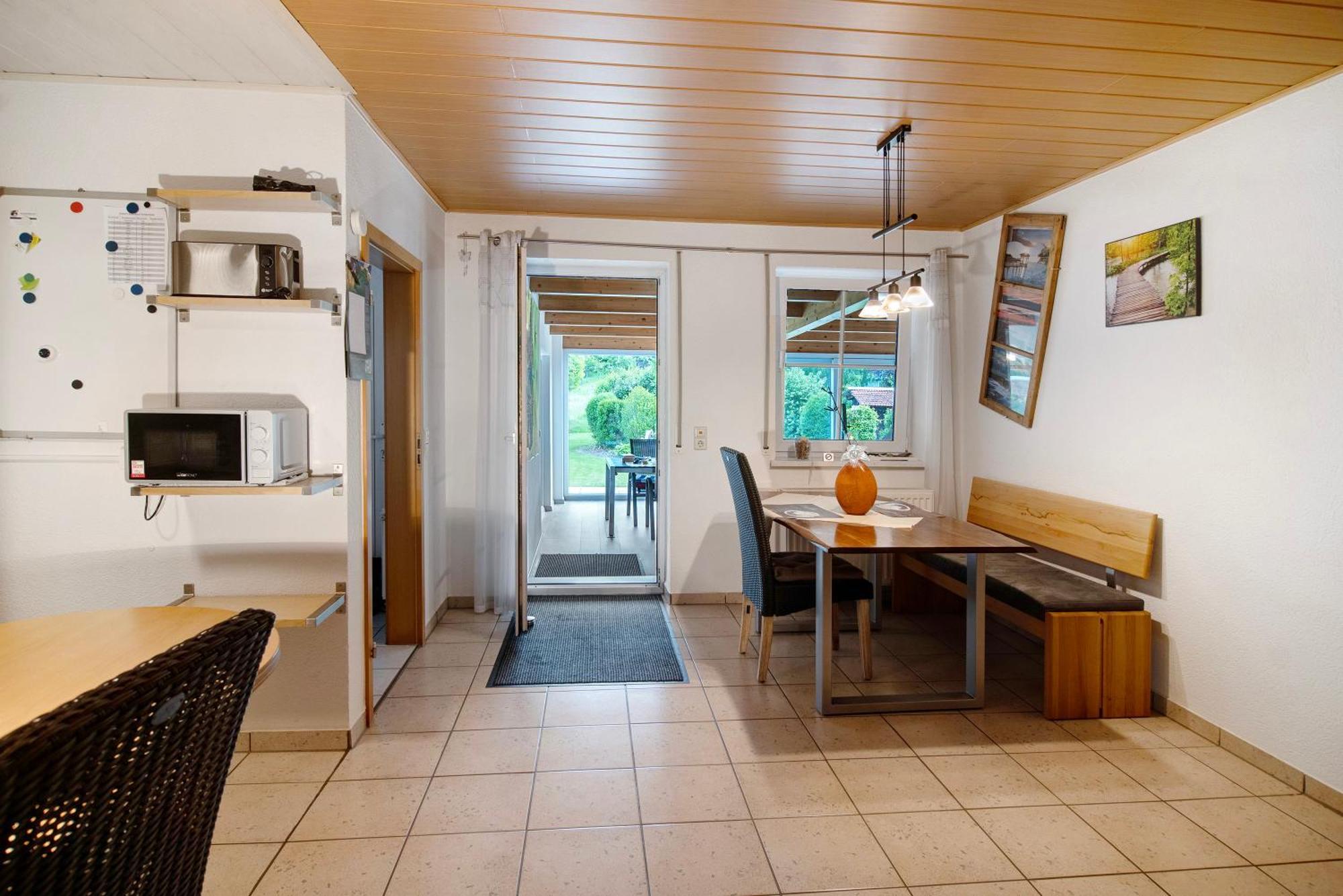 Apartmán Urbach 19 Bad Waldsee Exteriér fotografie