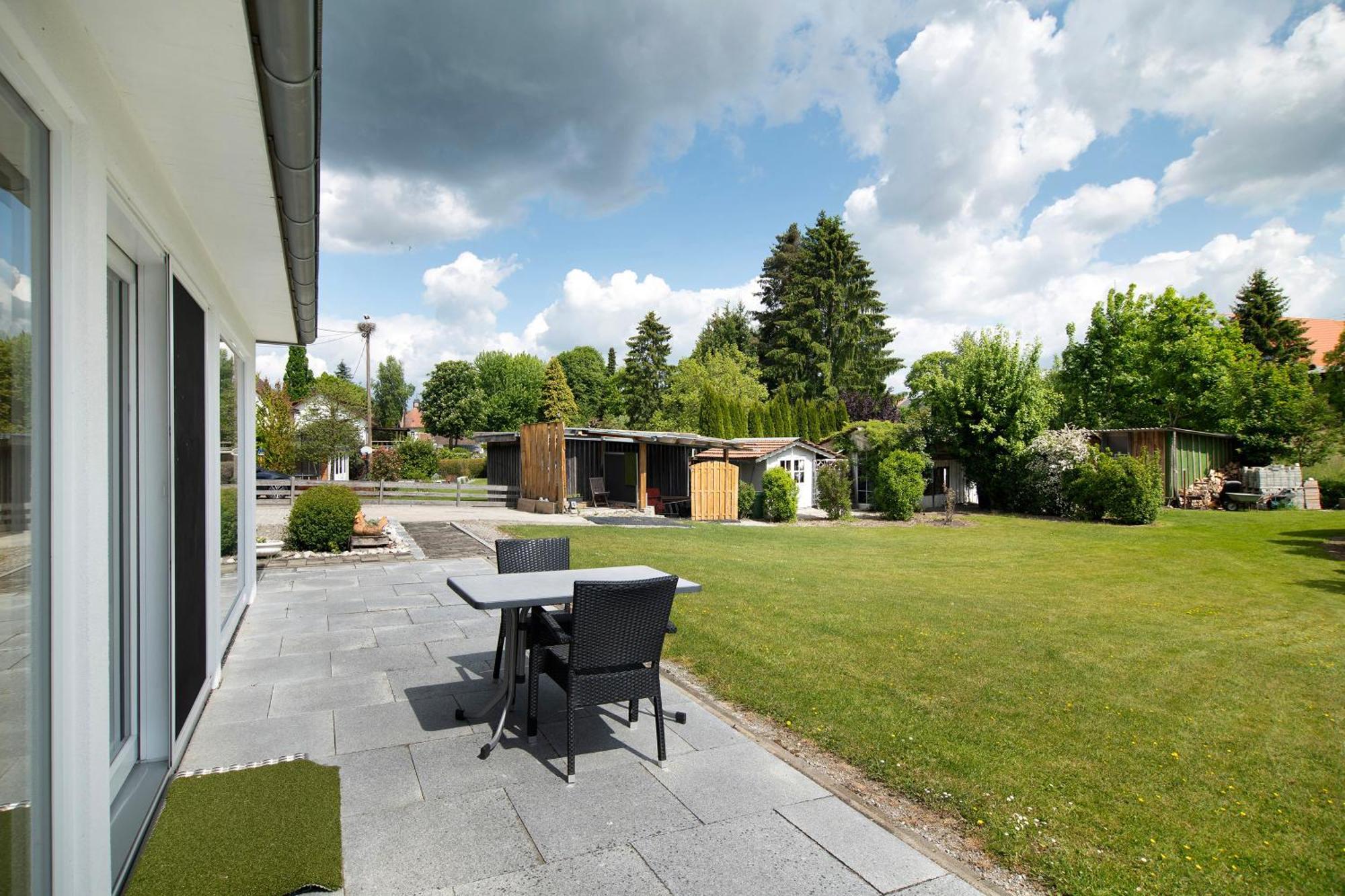 Apartmán Urbach 19 Bad Waldsee Exteriér fotografie